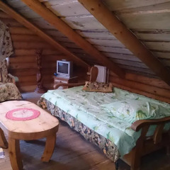 Chekhovskaya Dacha Hotel Стандартный номер