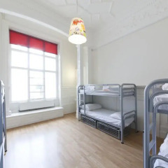 Отель Astor Hyde Park Hostel Великобритания, Лондон - отзывы, цены и фото номеров - забронировать отель Astor Hyde Park Hostel онлайн комната для гостей фото 2