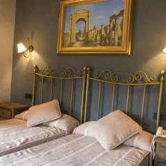 Hotel Caseta Nova 2* Стандартный номер с различными типами кроватей фото 11