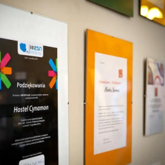 Cynamon Hostel интерьер отеля фото 2