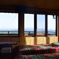 Отель Guest House Alexandrova Номер Делюкс фото 5