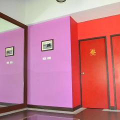 Отель Samui Heritage Resort сейф в номере