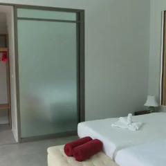 Отель Areca Pool Villa комната для гостей фото 4