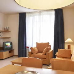 Hotel Arrahona 3* Апартаменты с различными типами кроватей фото 2