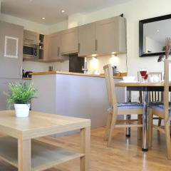 Апартаменты London Bridge Apartments в номере фото 2