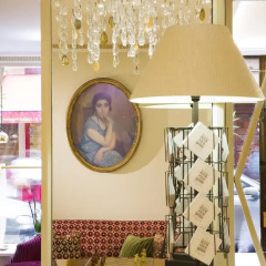 Hotel Du Levant Париж развлечения