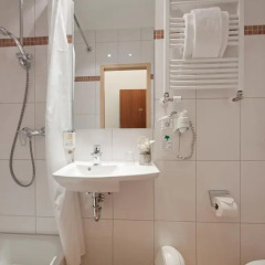 Novum Hotel Graf Moltke 3* Стандартный номер фото 2