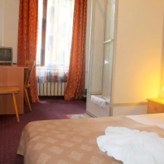 Отель City Pension 3* Стандартный номер фото 3