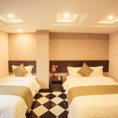 May Sapa Hotel 3* Номер Делюкс с различными типами кроватей фото 5