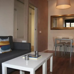 Отель Apartamento Tapioles Испания, Барселона - отзывы, цены и фото номеров - забронировать отель Apartamento Tapioles онлайн комната для гостей фото 3