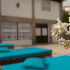 Отель Casa de Assade интерьер отеля фото 2
