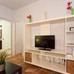 Апартаменты Apartment Park Guell Gaudi Барселона удобства в номере фото 2