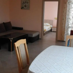 Апартаменты Apartments Sea Sounds - Pomorie City Centre Поморие комната для гостей фото 4