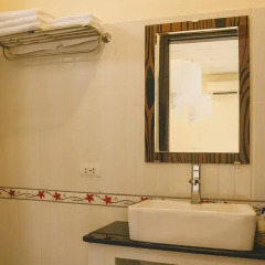 Отель An Bang Ivy Homestay ванная
