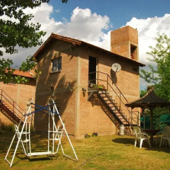 Отель CabaÑas Alma Del RÍo Вилья Кура Брочеро детские мероприятия фото 2