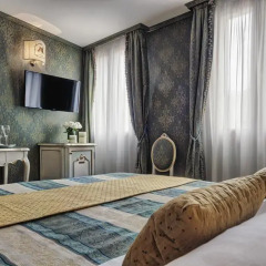 Отель Antica Locanda al Gambero 3* Номер категории Эконом с различными типами кроватей фото 3