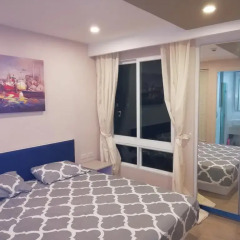 Отель Lovely Condo Паттайя балкон