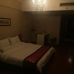 Hai Shen Wish Hotel комната для гостей фото 3