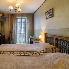 Гостиница Шкиперская 3* Стандартный номер разные типы кроватей фото 6