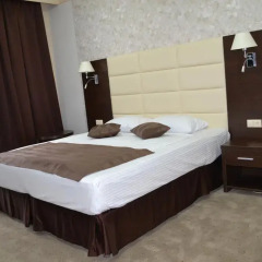 Гостиница Апарт-Отель Grand Hotel&Spa в Майкопе отзывы, цены и фото номеров - забронировать гостиницу Апарт-Отель Grand Hotel&Spa онлайн Майкоп комната для гостей