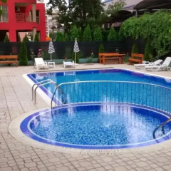 Отель Violet Garden Apart Complex Солнечный берег детские мероприятия