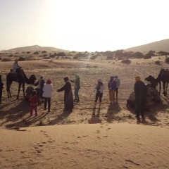 Отель Night Desert Camp Марокко, Мерзуга - отзывы, цены и фото номеров - забронировать отель Night Desert Camp онлайн спортивное сооружение