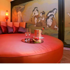 Grand Hotel Savoia 5* Люкс с различными типами кроватей фото 4