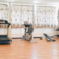 Отель Glory Place Hua Hin фитнесс-зал фото 3