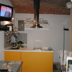 Отель Monolocale in Sant'Anna Генуя в номере