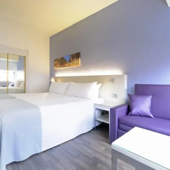 TRYP Madrid Chamberí Hotel 3* Стандартный номер с различными типами кроватей фото 3