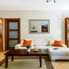 Апартаменты Sanhaus Apartments Люкс фото 4