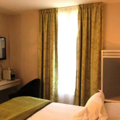 Отель Residence Champs de Mars 3* Стандартный номер с двуспальной кроватью фото 6
