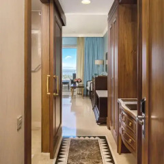 Отель Rixos Premium Bodrum - All Inclusive 5* Номер Делюкс фото 8
