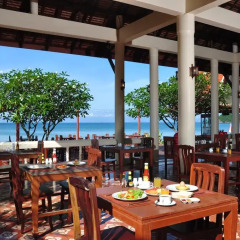 Отель Royal Lanta Resort & Spa питание фото 3