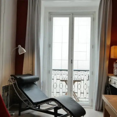 Апартаменты Spirit Of Lisbon Apartments Люкс фото 21