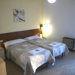 Отель Albergo Rosa 2* Стандартный номер фото 4