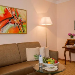 Hotel Admiral am Kurpark в номере