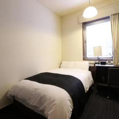 APA Hotel Kurashiki Ekimae 3* Стандартный номер с двуспальной кроватью фото 2