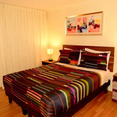 Отель Chilean Suites Centro комната для гостей фото 3