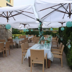 Отель Guest House Sany 3* Стандартный номер с двуспальной кроватью фото 6