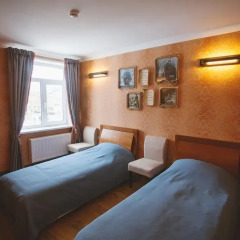 Biblioteka Boutique Hotel 3* Стандартный номер с различными типами кроватей фото 2