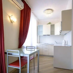 Гостиница Partner Guest House Khreschatyk 3* Улучшенные апартаменты разные типы кроватей фото 15