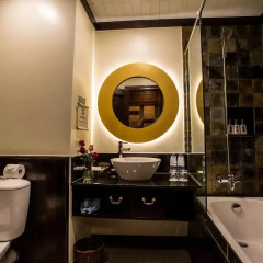 Отель Victoria Sapa Resort & Spa 4* Улучшенный номер фото 3