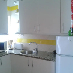 Отель Apartamentos Salema Praia Club в номере фото 2