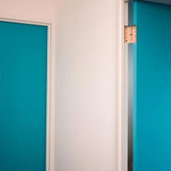 Sen&co.hostel Фукуока комната для гостей