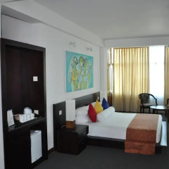 Отель Amaara Sky 4* Номер Делюкс фото 4