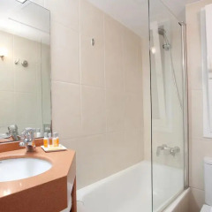 Отель Aparthotel Silver 3* Номер Комфорт с различными типами кроватей фото 35