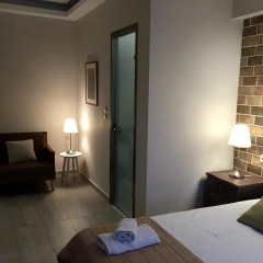 Отель Luxury Aroma Villa комната для гостей фото 3