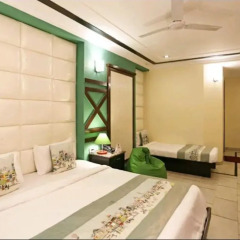 Hotel Unistar 3* Номер Делюкс с различными типами кроватей фото 3