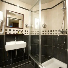 Отель Abbatial Saint Germain 3* Номер Комфорт с различными типами кроватей фото 4